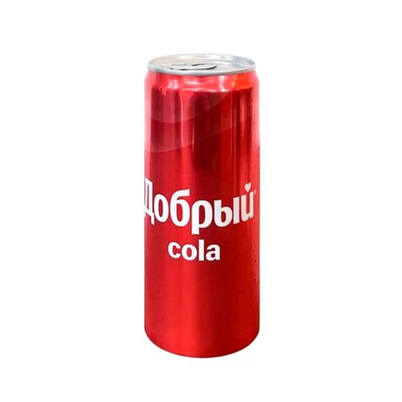 Добрый Кола 0.33