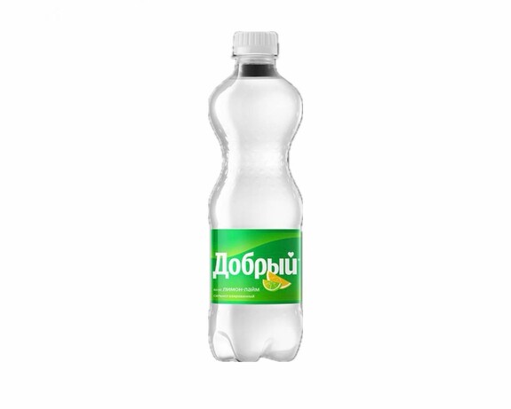 Добрый Лимон-лайм 0,5