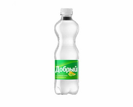 Добрый Лимон-лайм 0,5