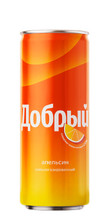 Добрый Апельсин 0.33